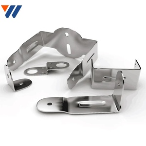 Yw हार्डवेयर ओम उचित मूल्य झुकने इलेक्ट्रोप्लेटिंग एल्यूमीनियम पीतल स्टेनलेस स्टील धातु मोड़ निर्माण कस्टम - Product Image 4