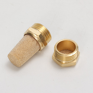ข้อต่อท่อเกลียวทองแดงสำหรับน้ำ แก๊ส น้ำมัน และชิ้นส่วนนิวเมติก - Product Image 2