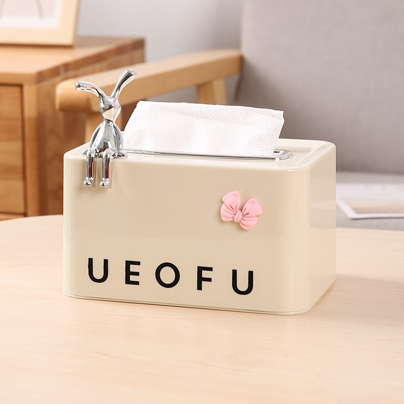 Style lapin et papillon