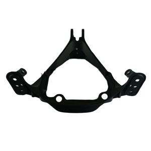 Support de fixation de carénage supérieur du phare avant de la moto, pour <span class=keywords><strong>Suzuki</strong></span> GSXR <span class=keywords><strong>GS</strong></span> XR <span class=keywords><strong>600</strong></span> 750 2011 2012 2013, 2 pièces - Product Image 3