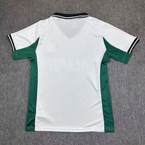 Nueva Temporada 2025/26, Uniforme de Fútbol de Verano del Sassuolo, Camiseta de Local y Visitante de Manga Corta, para Competiciones de Clubes Europeos - Product Image 2