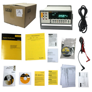 Multimètre numérique de table Fluke F8808A à 5 chiffres, haute précision, mesure de tension CC 0-1000 V, classe de précision 0,1 - Product Image 3