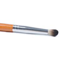 Hohe Wiederkaufsrate: Präzisions-Lidschatten- und Verblendpinsel für Gesicht und Concealer, Synthetisches Haar, Holzgriff, Tägliches Make-up