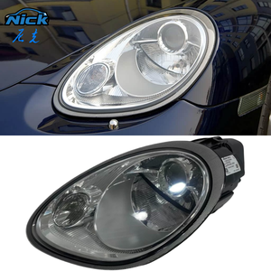 Fari per <span class=keywords><strong>Porsche</strong></span> Boxster 2004-2008 <span class=keywords><strong>Porsche</strong></span> 987 Fari Originali allo Xeno Cayman Boxster GTS Spyder Luce HID - Product Image 2