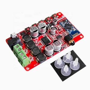 Receptor Inalámbrico Ble 4.0 O, Placa Amplificadora Digital C50W+50W, Nueva y Original - Product Image 1
