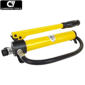 ปั๊มไฮดรอลิกแบบแมนนวล CP-180 ปรับแต่งได้ 700 บาร์ ปั๊มน้ำมันแรงดันสูง พร้อมบริการ OEM - Product Image 3