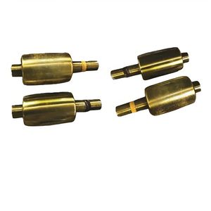 Pièces tournantes CNC Services d'usinage en acier inoxydable aluminium matériaux personnalisés quantité minimale de commande 1 pièces pour l'usinage Chine fabricant KSK - Product Image 1