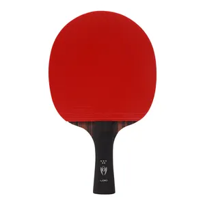 Vợt Bóng Bàn LOKI Ping Pong K5 Star Pro, Vợt Chuyên Nghiệp Với Công Nghệ Carbon