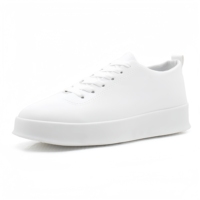 Zapatillas Deportivas de Malla con Caña Alta para Hombre, Recién Llegadas, Parte Superior de Cuero Artificial, Cierre con Cordones, Suaves y Cómodas para Todas las Temporadas