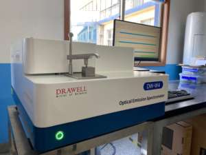 Drawell DW-W4 Laboratório Bancada OES Espectrômetro Full Spectrum Leitura Direta Espectrômetro para Análise De <span class=keywords><strong>Metal</strong></span> - Product Image 5
