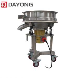 Factory Price Efficient Oil High-frequency Liquid Sieve Screening Machine - Product Image 5