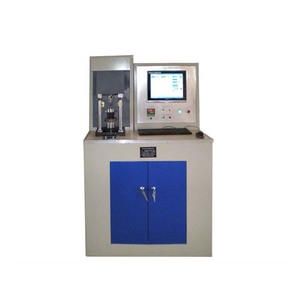 เครื่องทดสอบแรงเสียดทานแบบสี่ลูกชนิดคันโยกพร้อมจอแสดงผลดิจิตอล เครื่องวัดแรงเสียดทานแบบดิจิตอล เครื่องทดสอบความทนทานต่อการสึกหรอ - Product Image 1