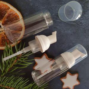 50ml 60ml Foam <b>Empty</b> <b>Bottle</b> Foamer Pump <b>Bottle</b> Cosmetic <b>Bottle</b> Soap Dispenser Wholesale - Product Image 4