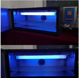 Équipement d'essai environnemental de simulation de chambre vieillissante accélérée par UV climatique pour la machine en plastique et en acier - Product Image 5