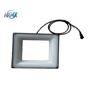 ใหม่ 100% และ CA-DQW12M KEYENCE LED แหล่งกำเนิดแสงสีขาวแบบหลายมุม สี่เหลี่ยม 120-120 อุปกรณ์ต่อพ่วงสำหรับการประมวลผลภาพ - Product Image 1