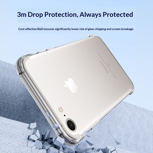 Para 8 Plus, <span class=keywords><strong>Funda</strong></span> Protectora de Pantalla Rígida, Ultrafina, Transparente, Antihuellas, Transpirable, Sin Bordes - Product Image 3