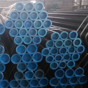 Tuyau en <span class=keywords><strong>acier</strong></span> sans soudure GB T5310 12Cr1MoVG pour projet de centrale électrique avec inspection complète - Product Image 3