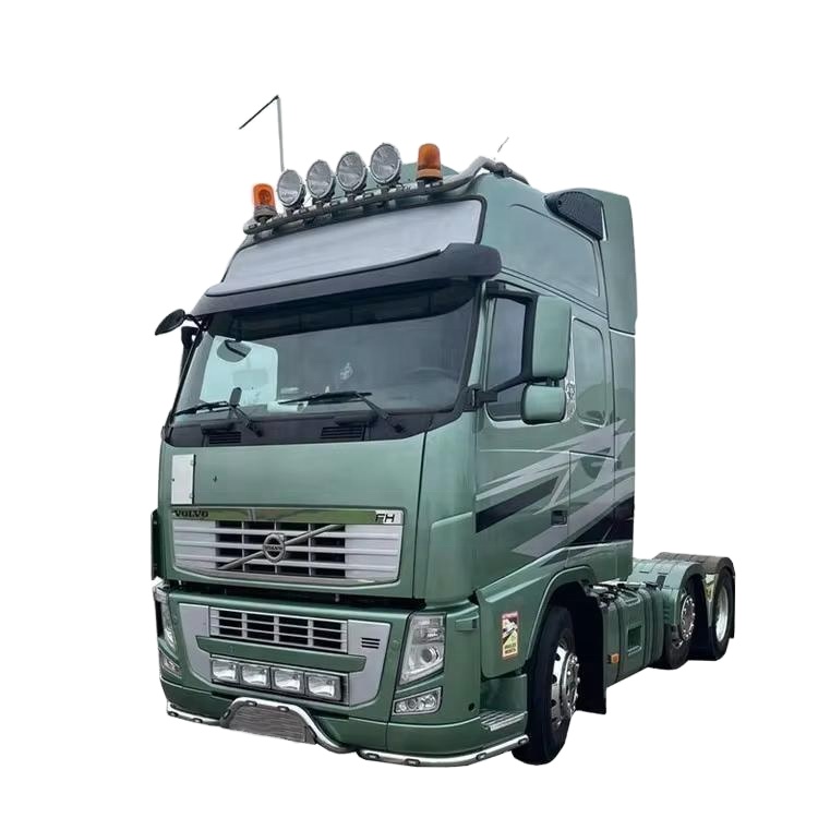 Б/у Автоприцеп для VOLVO FH500 6x2 б/у трактор