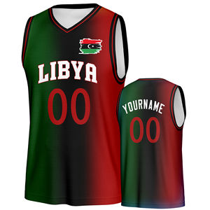 <span class=keywords><strong>Camiseta</strong></span> <span class=keywords><strong>de</strong></span> Baloncesto Personalizada <span class=keywords><strong>con</strong></span> Transferencia Térmica, 100% Poliéster, Nombres/Números del Equipo, Secado Rápido, Antibacteriana, Talla Grande, Unisex, Adulto - Product Image 1