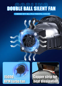 Carolyn - Faro Antiniebla para Automóvil P90, <span class=keywords><strong>Precio</strong></span> Económico, 12 V, 160 W, 16000 LM, 6000 K, IP68, Lente de Proyector Bi-LED de 3.0 Pulgadas, Volante a la Derecha/Izquierda - Product Image 3