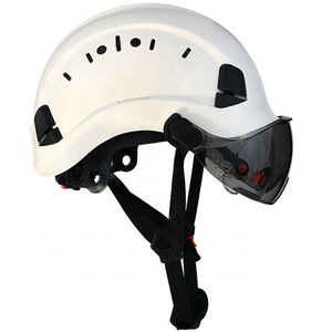 <span class=keywords><strong>Casco</strong></span> <span class=keywords><strong>de</strong></span> <span class=keywords><strong>Seguridad</strong></span> Industrial ABS <span class=keywords><strong>con</strong></span> <span class=keywords><strong>Gafas</strong></span> <span class=keywords><strong>Integradas</strong></span>, <span class=keywords><strong>Casco</strong></span> para Construcción, Logotipo Personalizado Disponible - Product Image 5
