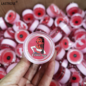 Set Masker tidur scrub bibir, 2 dalam 1 masker tidur scrub dan Balsem Bibir pelembab pengelupasan kulit - Product Image 1