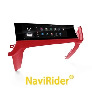 NaviRider Co-pilot 16" IPS Screen Portable CarPlay for Porsche Cayenne 2018-2024 Car Multimedia <b>Player</b> <b>USB</b> Connection Android - Product Image 3
