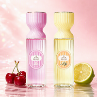 Parfum longue durée 100 ml pour femmes et hommes, support OEM ODM, étiquette privée, senteurs personnalisées, commande en gros, cadeau