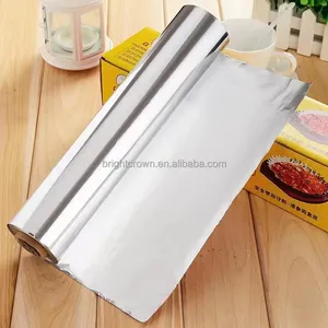 Kitchen Aluminium Foil Paper For Cooking Packaging Foil Roll Aluminium