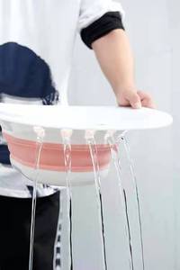 <span class=keywords><strong>Irrigador</strong></span> de bañera de vapor Yoni plegable, baño de asiento de higiene femenina <span class=keywords><strong>para</strong></span> el cuidado <span class=keywords><strong>vaginal</strong></span>, Control de olores y comodidad menstrual - Product Image 6