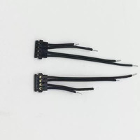 Harness Kabel Kustom Jumlah Besar Jst Sh Gh Zh pH Xh Pitch 1.0 1.25 1.5 2.0 2.54mm Konektor 2/3/4/5/6 Pin