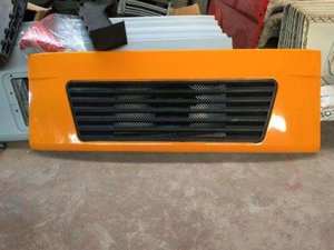 섀먼 F2000 라디에이터 그릴 <span class=keywords><strong>DZ1642110044</strong></span> - Product Image 2