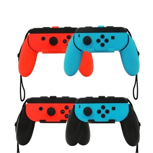Empuñaduras de mando <span class=keywords><strong>Joy</strong></span>-<span class=keywords><strong>Con</strong></span> para Nintendo Switch, 2 unidades - Product Image 3