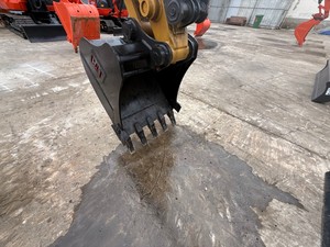 Excavadora Usada Caterpillar 306E2 de 6 Toneladas, Piezas Originales, Buen Estado, Lista para Trabajar, Pocas Horas, 2024, Cucharón de 0.31m, 50KW - Product Image 4