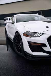 Kit de carrocería de parachoques de coche de alto rendimiento y <span class=keywords><strong>precio</strong></span> para <span class=keywords><strong>Ford</strong></span> <span class=keywords><strong>Mustang</strong></span> 2018-<span class=keywords><strong>2022</strong></span> Cambio a GT500. - Product Image 5