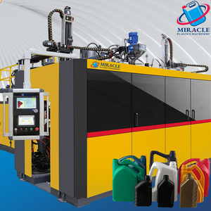 Machine de moulage par extrusion-soufflage Tzmiracle pour réservoirs d'eau en PE, PVC, HDPE, PP de <span class=keywords><strong>1000</strong></span>, 2000, 3000 <span class=keywords><strong>litres</strong></span> - Product Image 1