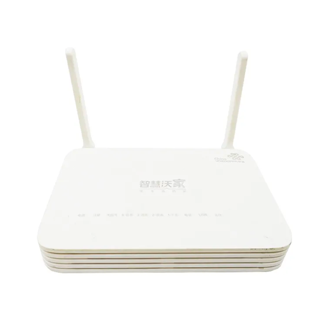 Used ONT HS8346R5 ONUFTTH Gpon Xpon Epon 1GE+3FE+1Tel+USB+WIFI Fiber Optic Equipment HS8545M5 HS8145C5 EG8145X6 EG8145V5 Optical