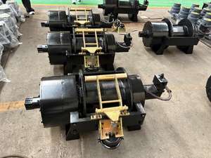 <span class=keywords><strong>Treuil</strong></span> hydraulique de dépannage robuste de 40 000 lb avec engrenages planétaires et protection <span class=keywords><strong>thermique</strong></span> - Product Image 3
