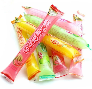 Full Automatic Easy Operating Multi-Lane Fruit Jelly Stick Ice Stick Packaging Machine Full Automatic Easy Operating Multi-Lane - Product Image 6