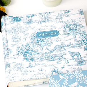 <span class=keywords><strong>Album</strong></span> de papier ciré traditionnel vintage de qualité supérieure avec logo personnalisé, 80 pages vierges de bricolage pour <span class=keywords><strong>album</strong></span> <span class=keywords><strong>photo</strong></span> personnalisé - Product Image 2