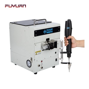 ไขควงอัตโนมัติหลายแกนพร้อมเครื่องขันด้วยมือสำหรับการให้อาหารอัตโนมัติดีไซน์ใหม่ - Product Image 3