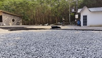 Sunsbuild - Sistema de Geomalla de HDPE Negro para Pavimentación de Grava, Rejilla de Estabilización de Suelo de Alta Resistencia a la Compresión para Entradas de Vehículos, Estacionamientos y Patios