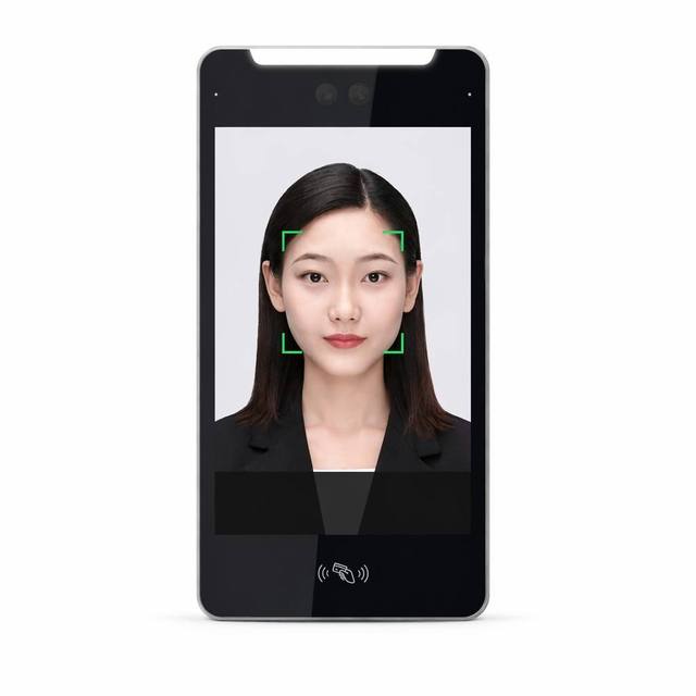 Face Recognition Biometric Camera for Turnstile Gate Access Control & Employee Attendance Security