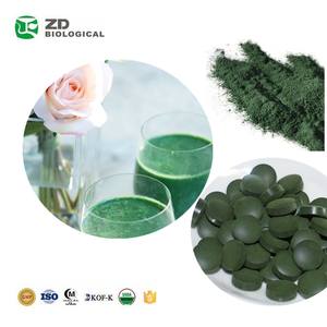 ZD tedarik organik <span class=keywords><strong>Spirulina</strong></span> Tablet 250 mg /<span class=keywords><strong>500</strong></span> mg - Product Image 5