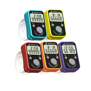 LCD Digital Tally Counter