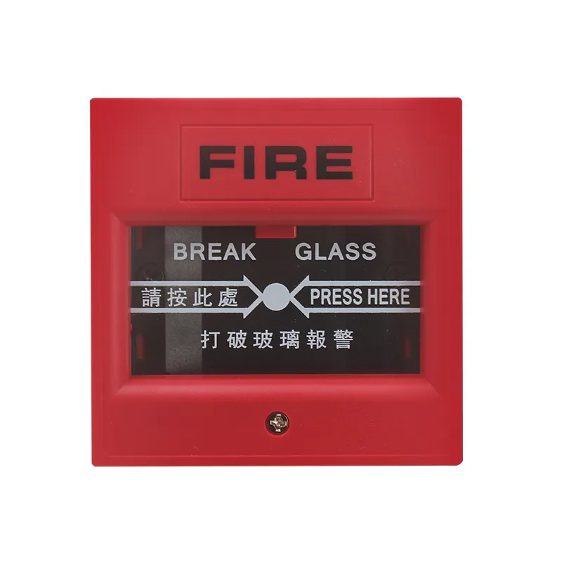 Wireless Manual Fire Alarm Call Point Break Glass Emergency Break Glass In Case Of Emergency Break Glass