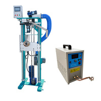 Machine rapide de démontage de segments diamantés, équipement de démontage automatique de lames à segmenter les dents, haute précision 1S/PIECE pour outils diamantés