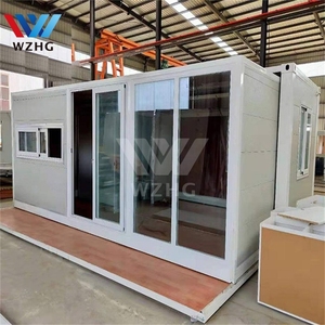 Weizhenzheng-baño de alta calidad, un dormitorio, una cocina, se desliza, Granny, plano, equipado con <span class=keywords><strong>puerto</strong></span> de fontanería, Pirie - Product Image 6