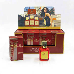 Vente en gros de vaporisateurs corporels miniatures portables de 35 ml, parfum longue durée, parfum pour femmes - Product Image 4