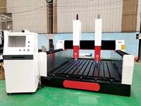 Enrutador cnc de 3 ejes, doble cabezal, 4 ejes, 1325, 3d, piedra, tallado, mármol, granito, máquina de grabado, precio